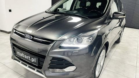 Ford Kuga II  (180KM) - 57 100  PLN, 2015 - Częstochowa - wyprzedaż | Autoria.pl