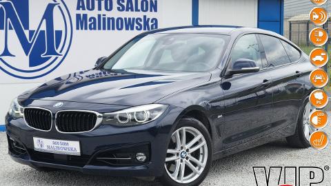 BMW 3GT F34  (258KM) - 79 900  PLN, 2016 - Wągrowiec - wyprzedaż | Autoria.pl