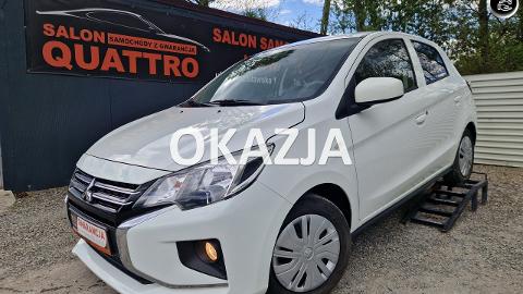 Mitsubishi Space Star II  (70KM) - 47 900  PLN, 2021 - Rybnik - wyprzedaż | Autoria.pl