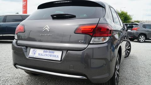 Citroën C4 II  (130KM) - 47 900  PLN, 2018 - Wągrowiec - wyprzedaż | Autoria.pl