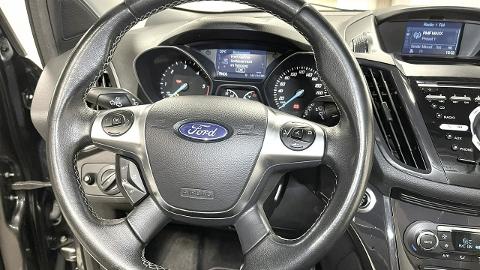 Ford Kuga II  (180KM) - 57 100  PLN, 2015 - Częstochowa - wyprzedaż | Autoria.pl