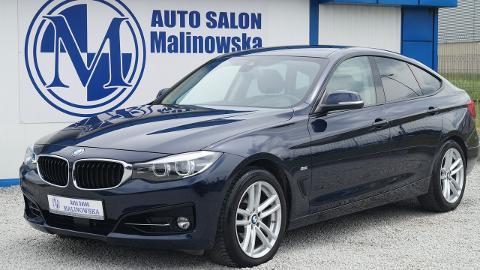 BMW 3GT F34  (258KM) - 79 900  PLN, 2016 - Wągrowiec - wyprzedaż | Autoria.pl