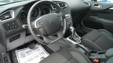 Citroën C4 II  (130KM) - 47 900  PLN, 2018 - Wągrowiec - wyprzedaż | Autoria.pl