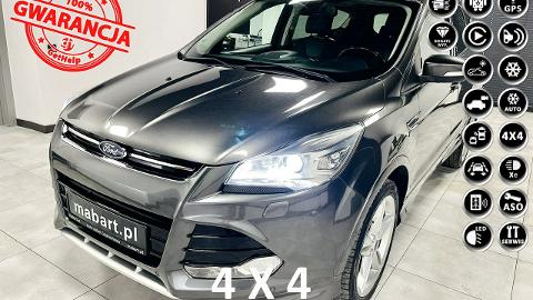 Ford Kuga II  (180KM) - 57 100  PLN, 2015 - Częstochowa - wyprzedaż | Autoria.pl