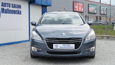 Peugeot 508 I  (140KM) - 36 900  PLN, 2012 - Wągrowiec - wyprzedaż | Autoria.pl