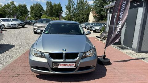 BMW Seria  3 E90/E91/E92/E93  (130KM) - 15 800  PLN, 2007 - SADE BUDY - wyprzedaż | Autoria.pl