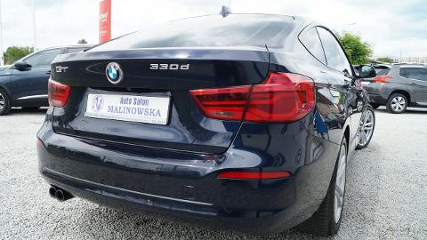 BMW 3GT F34  (258KM) - 79 900  PLN, 2016 - Wągrowiec - wyprzedaż | Autoria.pl