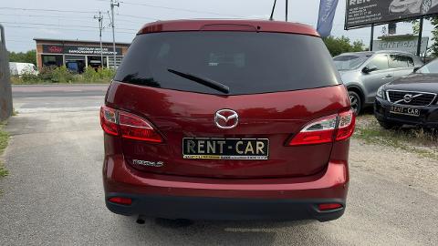 Mazda 5 II  (116KM) - 27 900  PLN, 2012 - Częstochowa - wyprzedaż | Autoria.pl