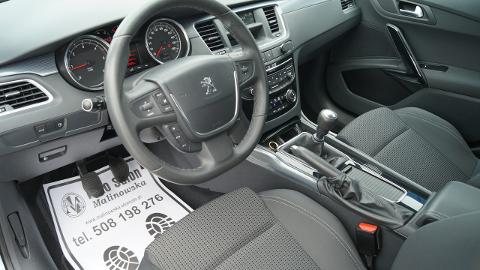 Peugeot 508 I  (140KM) - 36 900  PLN, 2012 - Wągrowiec - wyprzedaż | Autoria.pl