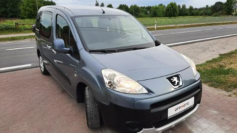 Peugeot Partner II  (98KM) - 25 500  PLN, 2012 - Żyrardów - wyprzedaż | Autoria.pl