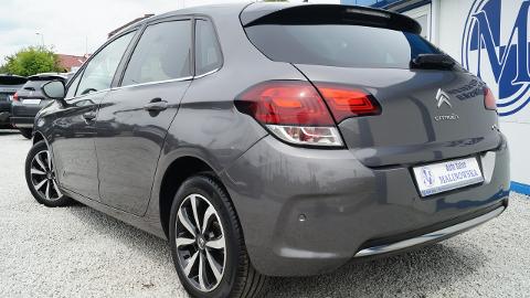 Citroën C4 II  (130KM) - 47 900  PLN, 2018 - Wągrowiec - wyprzedaż | Autoria.pl