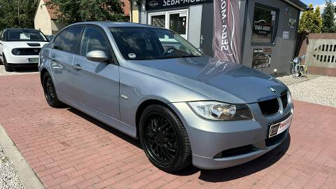 BMW Seria  3 E90/E91/E92/E93  (130KM) - 15 800  PLN, 2007 - SADE BUDY - wyprzedaż | Autoria.pl