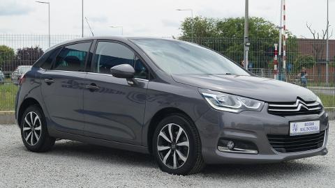 Citroën C4 II  (130KM) - 47 900  PLN, 2018 - Wągrowiec - wyprzedaż | Autoria.pl