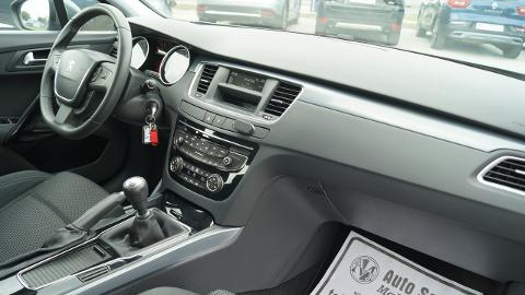 Peugeot 508 I  (140KM) - 36 900  PLN, 2012 - Wągrowiec - wyprzedaż | Autoria.pl