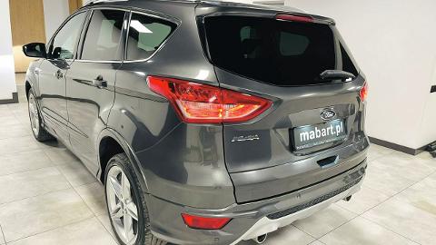 Ford Kuga II  (180KM) - 57 100  PLN, 2015 - Częstochowa - wyprzedaż | Autoria.pl