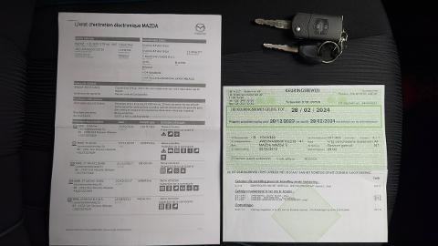 Mazda 5 II  (116KM) - 27 900  PLN, 2012 - Częstochowa - wyprzedaż | Autoria.pl