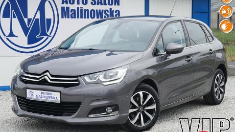 Citroën C4 II  (130KM) - 47 900  PLN, 2018 - Wągrowiec - wyprzedaż | Autoria.pl