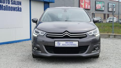 Citroën C4 II  (130KM) - 47 900  PLN, 2018 - Wągrowiec - wyprzedaż | Autoria.pl