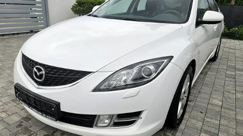 Mazda 6 II  (147KM) - 22 990  PLN, 2008 - Śrem - wyprzedaż | Autoria.pl