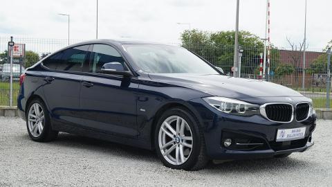 BMW 3GT F34  (258KM) - 79 900  PLN, 2016 - Wągrowiec - wyprzedaż | Autoria.pl