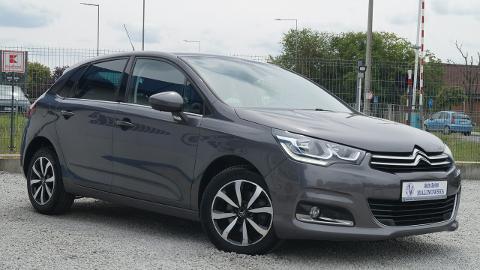 Citroën C4 II  (130KM) - 47 900  PLN, 2018 - Wągrowiec - wyprzedaż | Autoria.pl