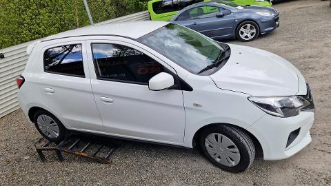 Mitsubishi Space Star II  (70KM) - 47 900  PLN, 2021 - Rybnik - wyprzedaż | Autoria.pl