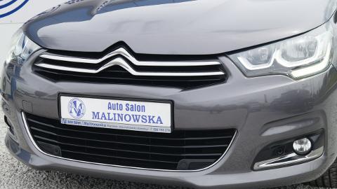 Citroën C4 II  (130KM) - 47 900  PLN, 2018 - Wągrowiec - wyprzedaż | Autoria.pl