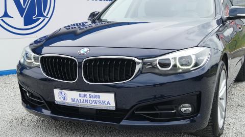 BMW 3GT F34  (258KM) - 79 900  PLN, 2016 - Wągrowiec - wyprzedaż | Autoria.pl