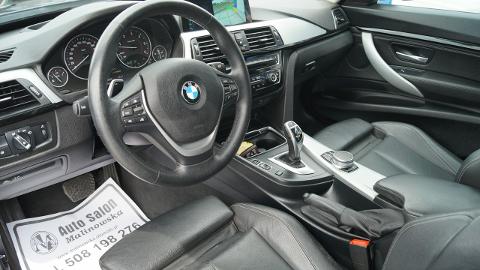 BMW 3GT F34  (258KM) - 79 900  PLN, 2016 - Wągrowiec - wyprzedaż | Autoria.pl