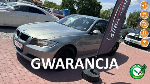 BMW Seria  3 E90/E91/E92/E93  (130KM) - 15 800  PLN, 2007 - SADE BUDY - wyprzedaż | Autoria.pl