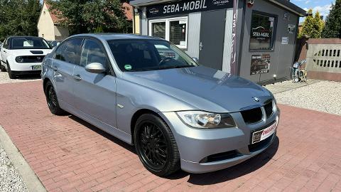 BMW Seria  3 E90/E91/E92/E93  (130KM) - 15 800  PLN, 2007 - SADE BUDY - wyprzedaż | Autoria.pl