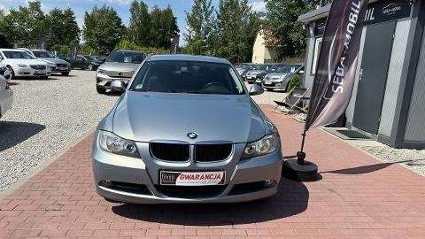 BMW Seria  3 E90/E91/E92/E93  (130KM) - 15 800  PLN, 2007 - SADE BUDY - wyprzedaż | Autoria.pl