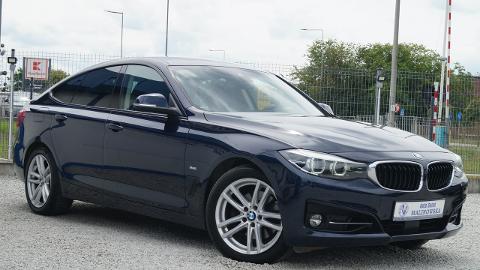 BMW 3GT F34  (258KM) - 79 900  PLN, 2016 - Wągrowiec - wyprzedaż | Autoria.pl