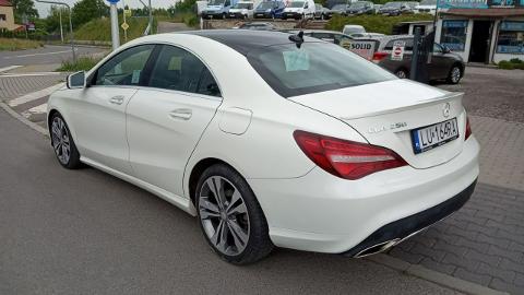 Mercedes-Benz CLA (210KM) - 87 900  PLN, 2016 - Lublin - wyprzedaż | Autoria.pl