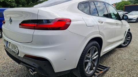 BMW X4 F26  (190KM) -  169 900  PLN, 2018 - Rybnik - wyprzedaż | Autoria.pl