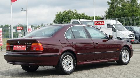 BMW Seria  5 E39  (170KM) - 19 800  PLN, 1998 - Goczałkowice-Zdrój - wyprzedaż | Autoria.pl