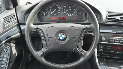 BMW Seria  5 E39  (170KM) - 19 800  PLN, 1998 - Goczałkowice-Zdrój - wyprzedaż | Autoria.pl