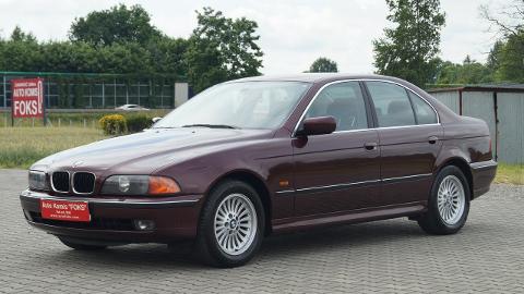 BMW Seria  5 E39  (170KM) - 19 800  PLN, 1998 - Goczałkowice-Zdrój - wyprzedaż | Autoria.pl