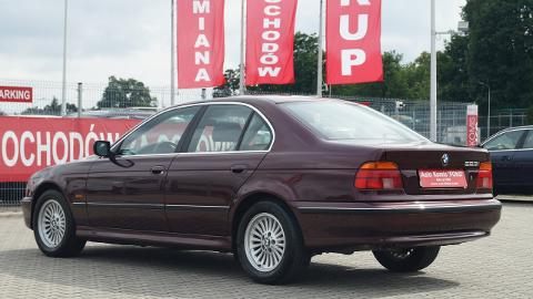 BMW Seria  5 E39  (170KM) - 19 800  PLN, 1998 - Goczałkowice-Zdrój - wyprzedaż | Autoria.pl