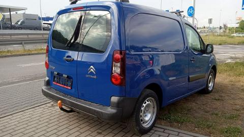 Citroën Berlingo (75KM) - 29 900  PLN, 2015 - Lublin - wyprzedaż | Autoria.pl