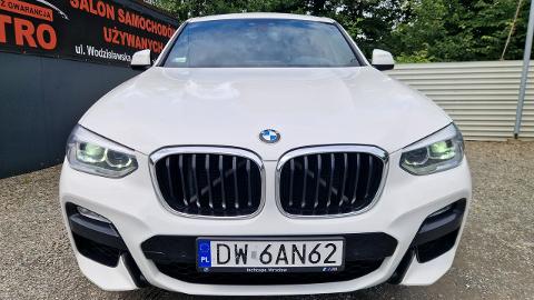 BMW X4 F26  (190KM) -  169 900  PLN, 2018 - Rybnik - wyprzedaż | Autoria.pl