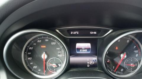 Mercedes-Benz CLA (210KM) - 87 900  PLN, 2016 - Lublin - wyprzedaż | Autoria.pl