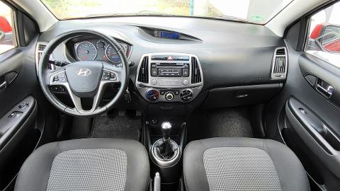 Hyundai i20 I  (86KM) - 23 900  PLN, 2013 - Zblewo - wyprzedaż | Autoria.pl