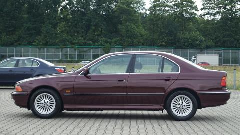 BMW Seria  5 E39  (170KM) - 19 800  PLN, 1998 - Goczałkowice-Zdrój - wyprzedaż | Autoria.pl