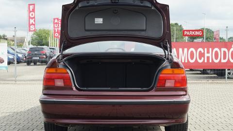 BMW Seria  5 E39  (170KM) - 19 800  PLN, 1998 - Goczałkowice-Zdrój - wyprzedaż | Autoria.pl