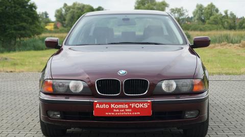 BMW Seria  5 E39  (170KM) - 19 800  PLN, 1998 - Goczałkowice-Zdrój - wyprzedaż | Autoria.pl