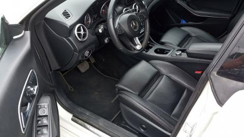 Mercedes-Benz CLA (210KM) - 87 900  PLN, 2016 - Lublin - wyprzedaż | Autoria.pl