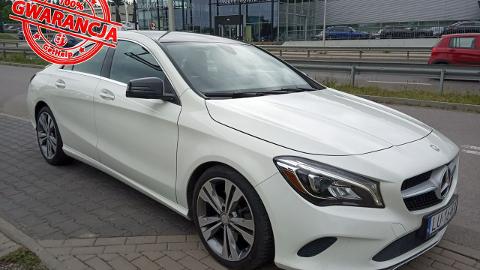 Mercedes-Benz CLA (210KM) - 87 900  PLN, 2016 - Lublin - wyprzedaż | Autoria.pl