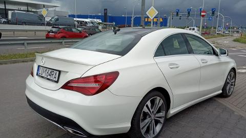 Mercedes-Benz CLA (210KM) - 87 900  PLN, 2016 - Lublin - wyprzedaż | Autoria.pl