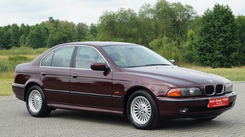 BMW Seria  5 E39  (170KM) - 19 800  PLN, 1998 - Goczałkowice-Zdrój - wyprzedaż | Autoria.pl